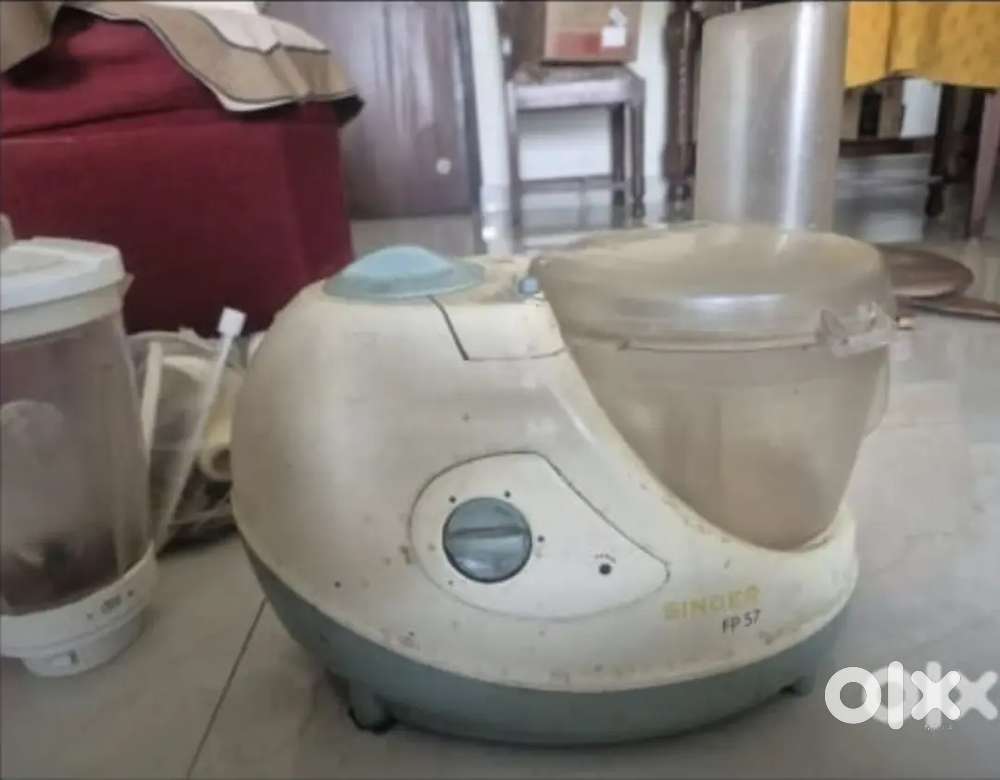 Singer Food Processor FP57