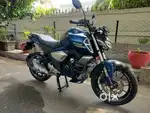 YAMAHA FZS V3 2022 BS6 MINT CONDITION