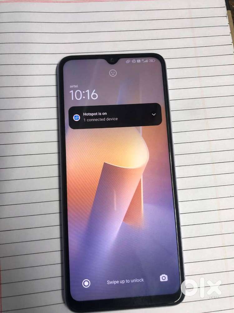 Redmi 12c 4 months