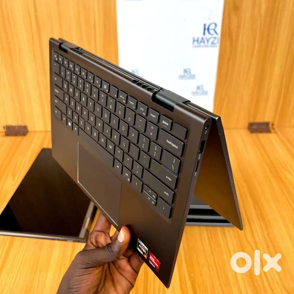 Dell 7415 2 in 1 laptop
