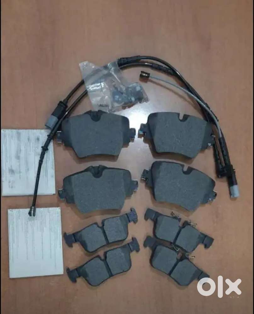 BMW Front and Rear Brake Pads