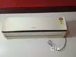 Voltas 1.5 TON 100% Copper AC 5 Star Rating