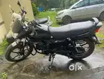 New HF Deluxe Bike only 10 month old