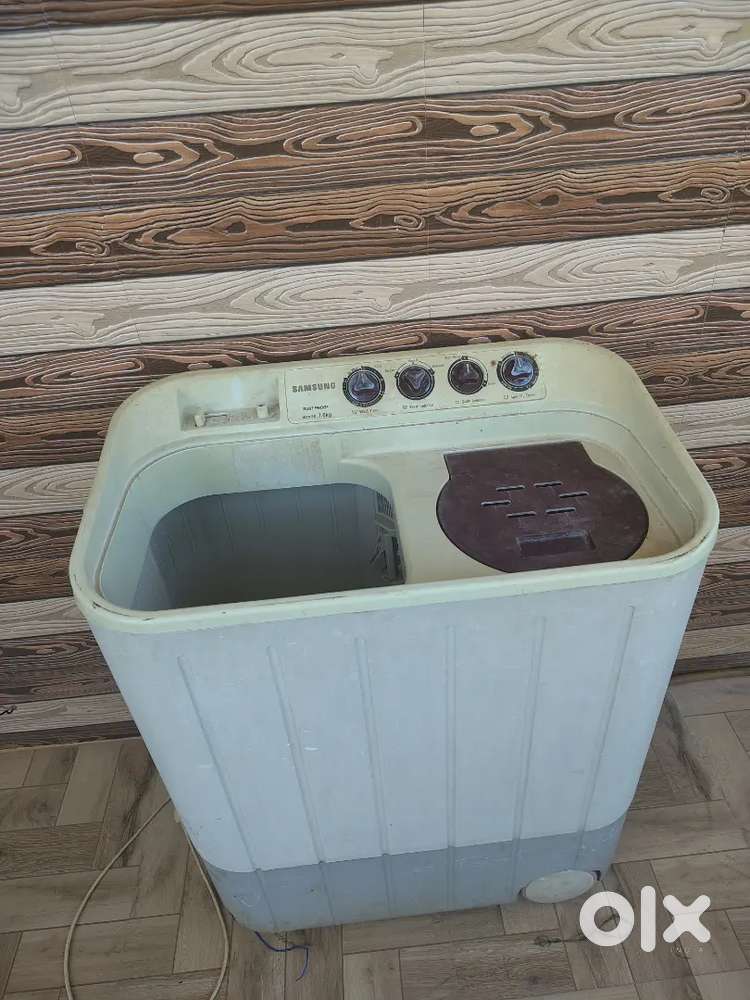 Samsung washing machine