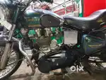 royal Enfield bullet