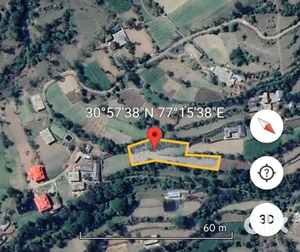 Plot for Sale ( Shimla Rural )
