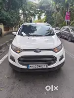 Ford Ecosport 1.5 Diesel Titanium, 2014, Diesel