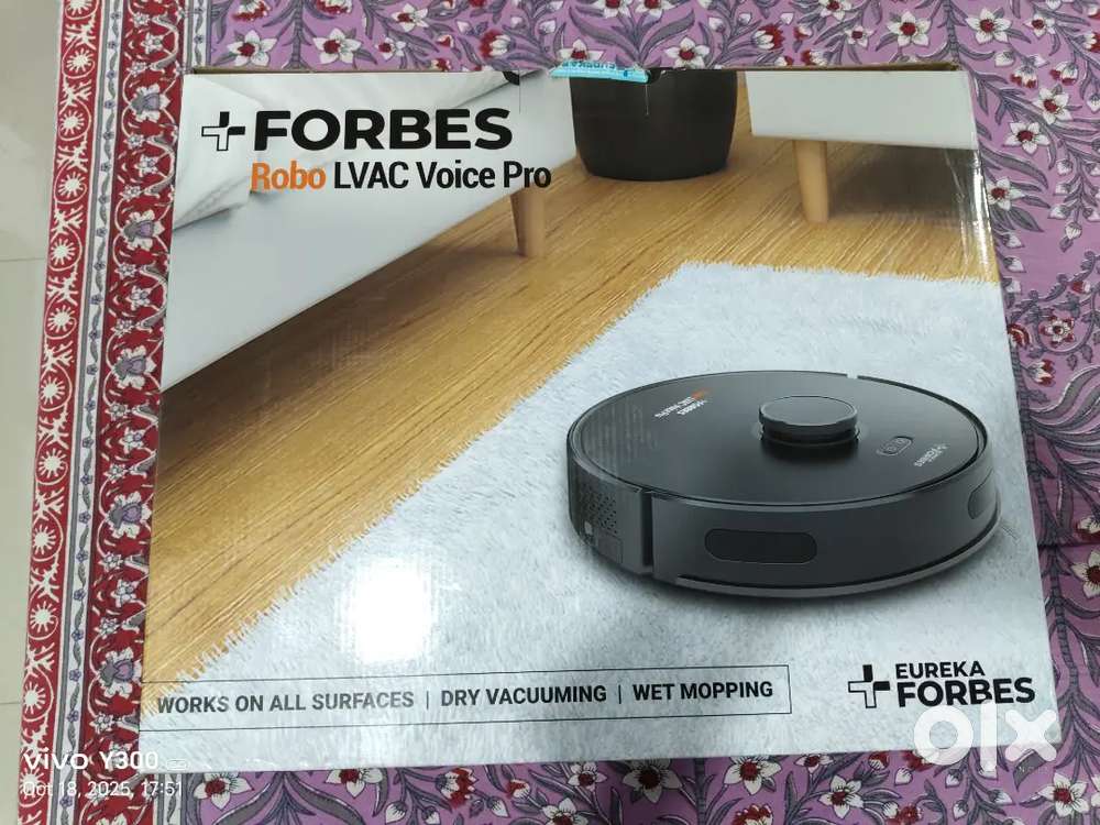 Robo Vaccum Cleaner