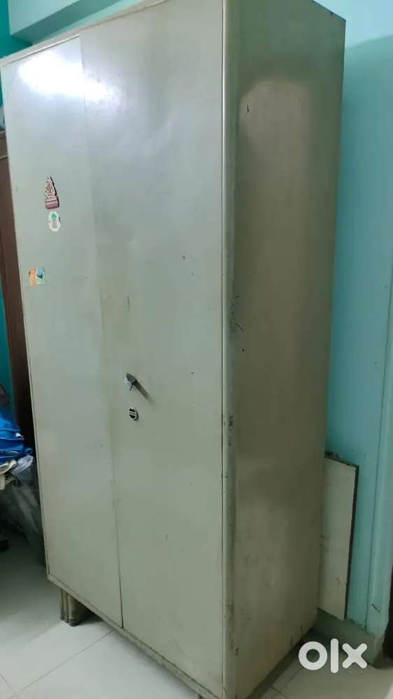 Steel Almirah for sale