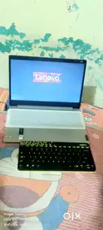 2023 Lenovo 10gen ipad3 tam8gb new condition with bluetooth keyboard a