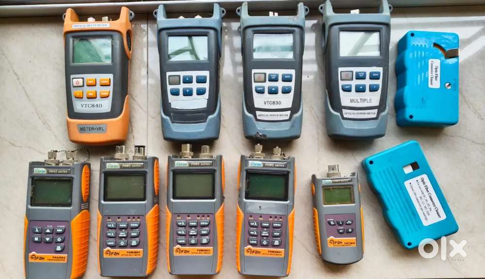 Laser Source Power Meter