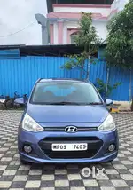 Hyundai Grand i10 Sportz 1.2 Kappa VTVT, 2016, Petrol