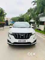 Mahindra XUV700 2.2 AX 7 Diesel AT Luxury Pack Str AWD, 2024, Diesel