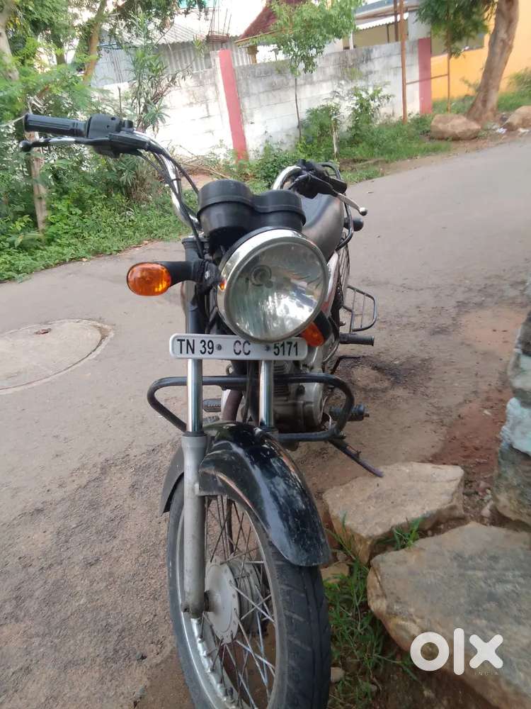 CT 100 bajaj