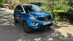 Tata Nexon 1.2 Revotron XZA Plus, 2019, Petrol