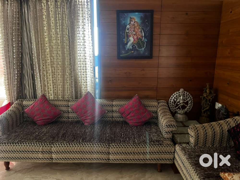 2 and 3 Seater ethnic sofas