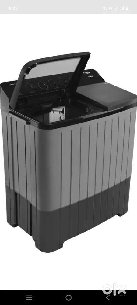 Samsung 9.5 Kg, 5 Star, Semi-Automatic Top Load