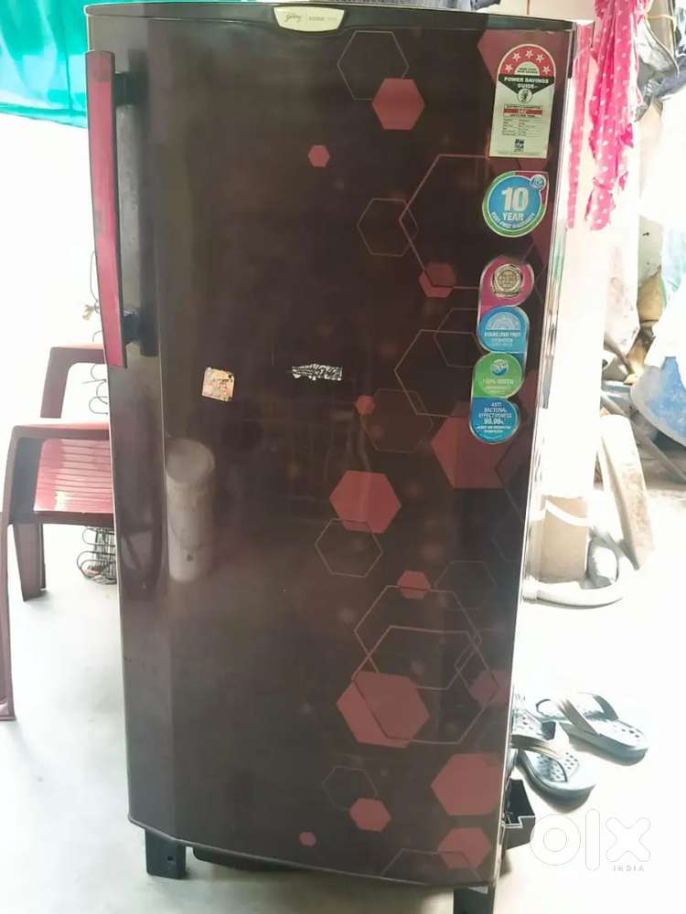Godrej edge single Door Fridge