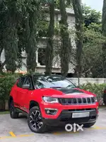 Jeep Compass Trailhawk 2019 Diesel 40000 Km Driven