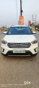 Hyundai Creta 1.6 SX Plus, 2015, Diesel
