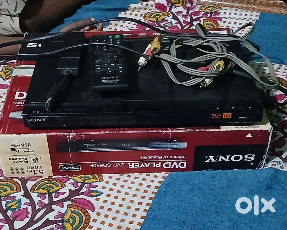 Sony dvd 5.1