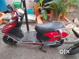 Electric scooter