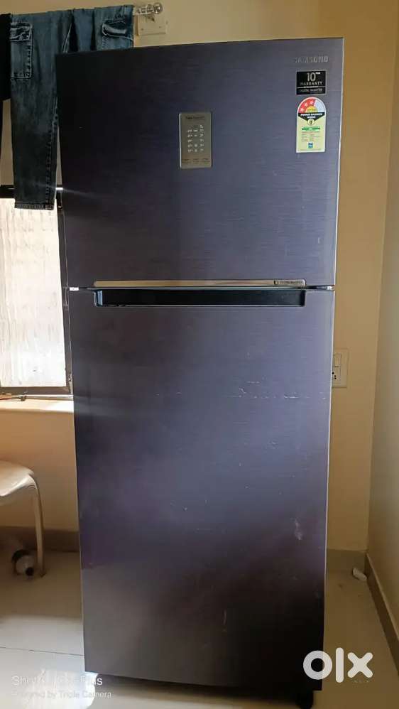 Samsung double door fridge