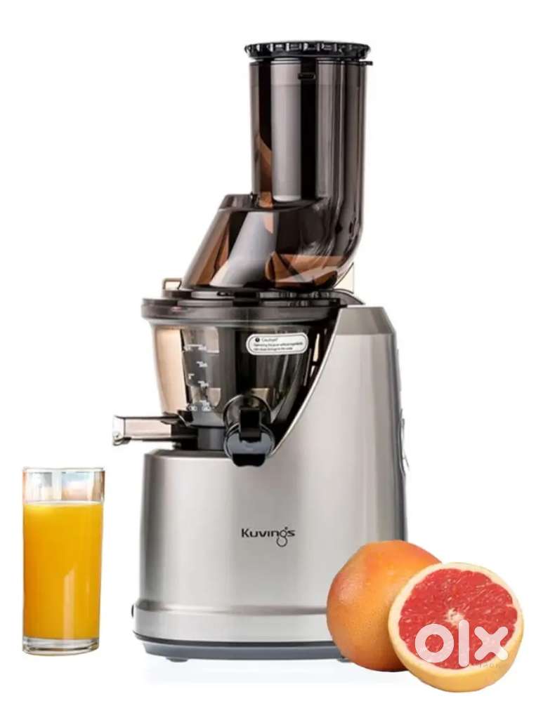Brand New Kuvings juicer / No Warranty