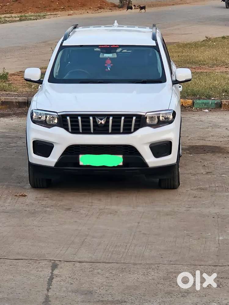 Mahindra Scorpio-N 2024 Diesel 14000 Km Driven