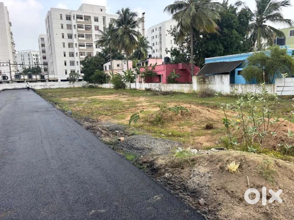 1015 (26 * 39) Sqft Eact Facing Approved Plot at Guduvanchery