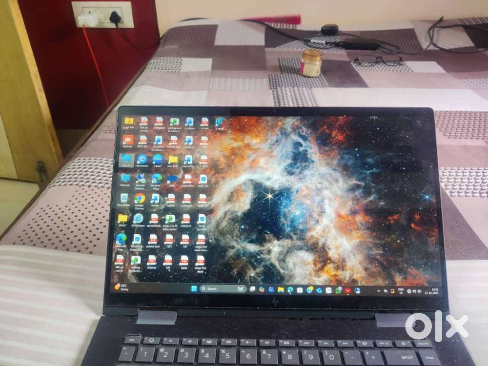 Hp Envy 360 touchscreen
