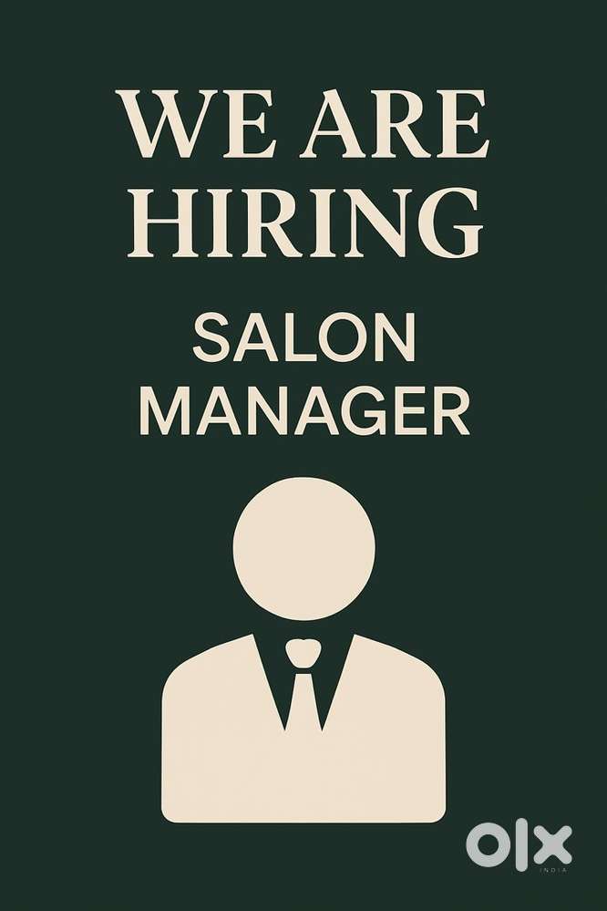 Salon Manager