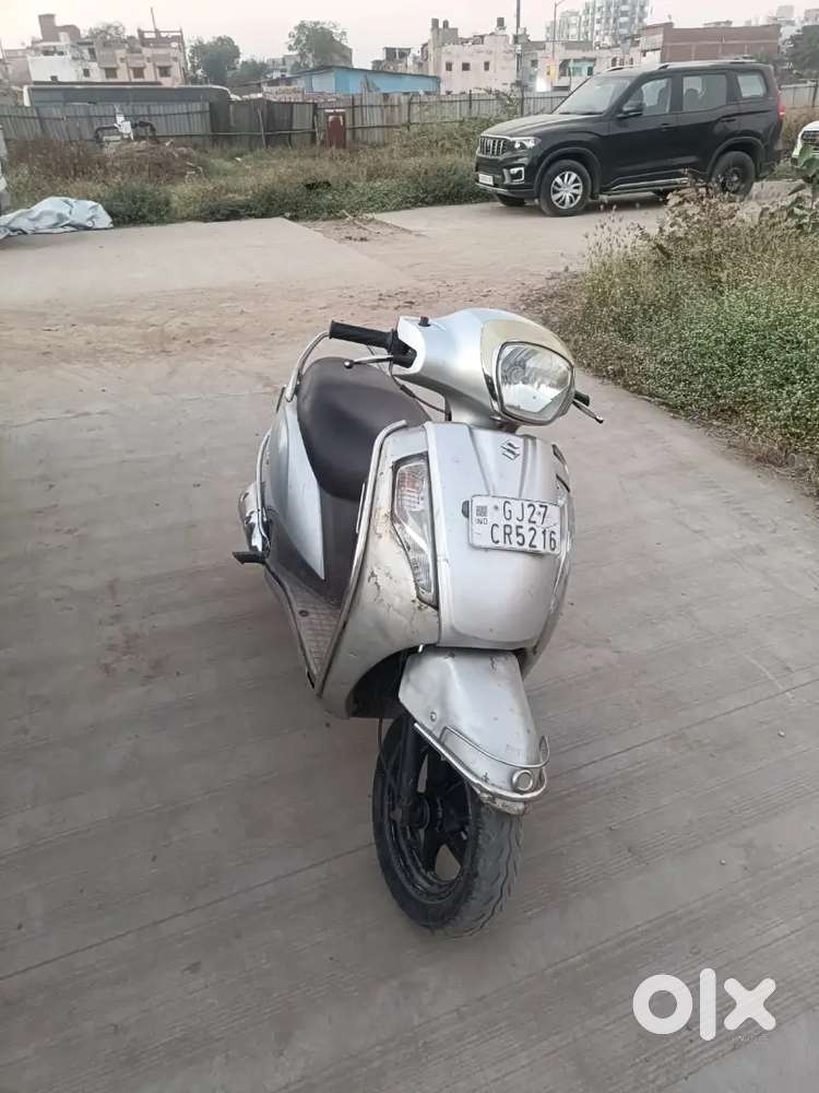 Access 125 engine complete make wheels digital mitar average 40-45