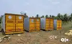 Goods ware house storage containers