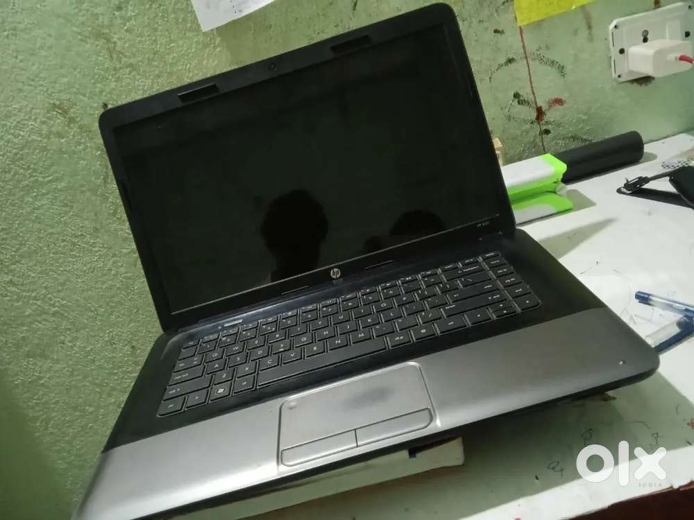 Hp 650 laptop