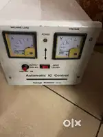Voltage Stablizer 4 KVA
