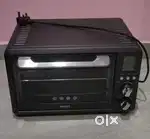 Philips Microwave Oven only 3 time use