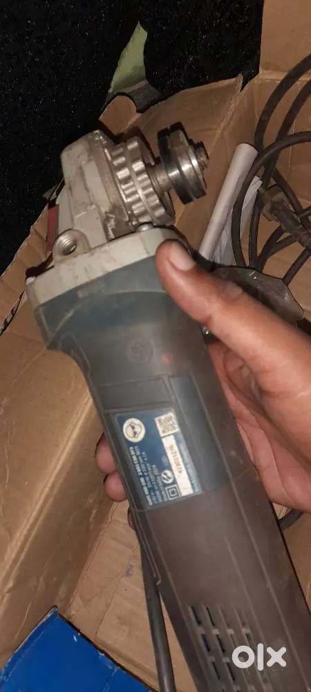 Bosch Angle Grinder