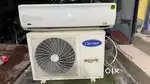 Split ac on rent