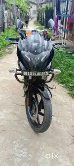 A bike in good condition