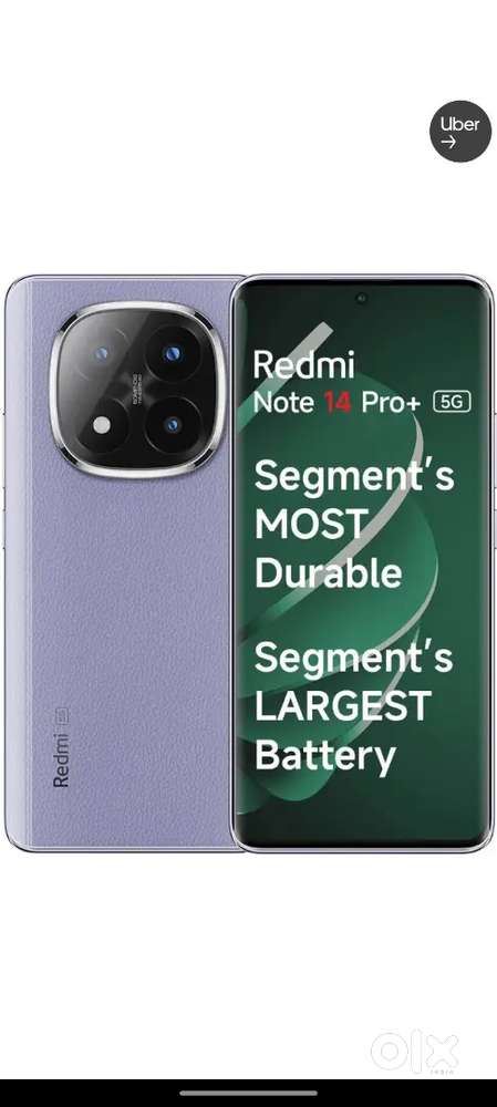 Redmi note 14 pro + 5G seal box