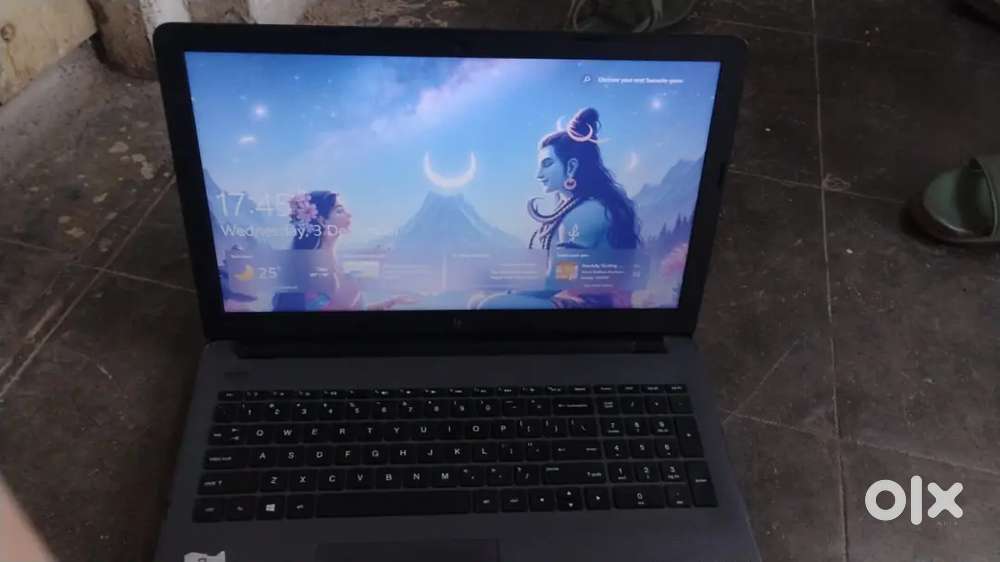 Hp i3 laptop