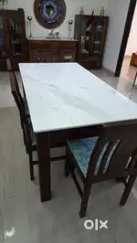 Dining table