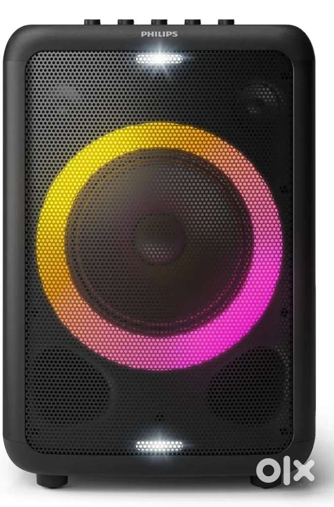 PHILIPS TAX3206 Bluetooth party Speaker 8inch subwoofer 2 twittor