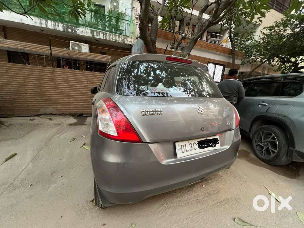 Maruti Suzuki Swift 2015 Petrol Excellent Condition