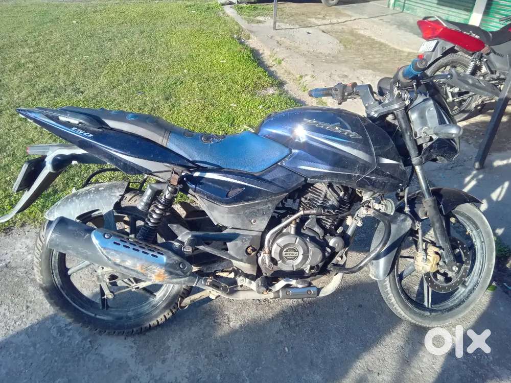 Good condition bike