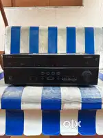 YAMAHA Natural sound AV Receiver RX-V573