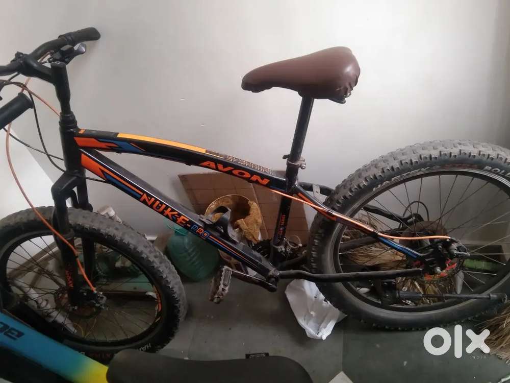 Avon nuke pro good condition