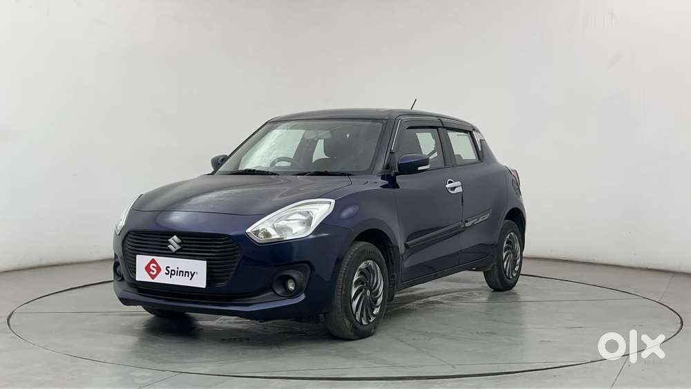 Maruti Suzuki Swift AMT VXI, 2018, Petrol