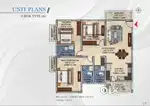 Fully Furnished 3BHK
